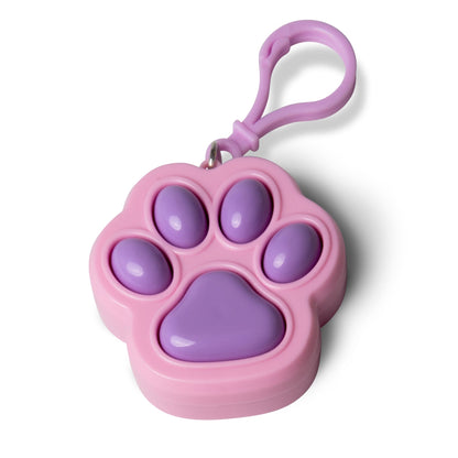 CLICKER À PATTES FIDGET