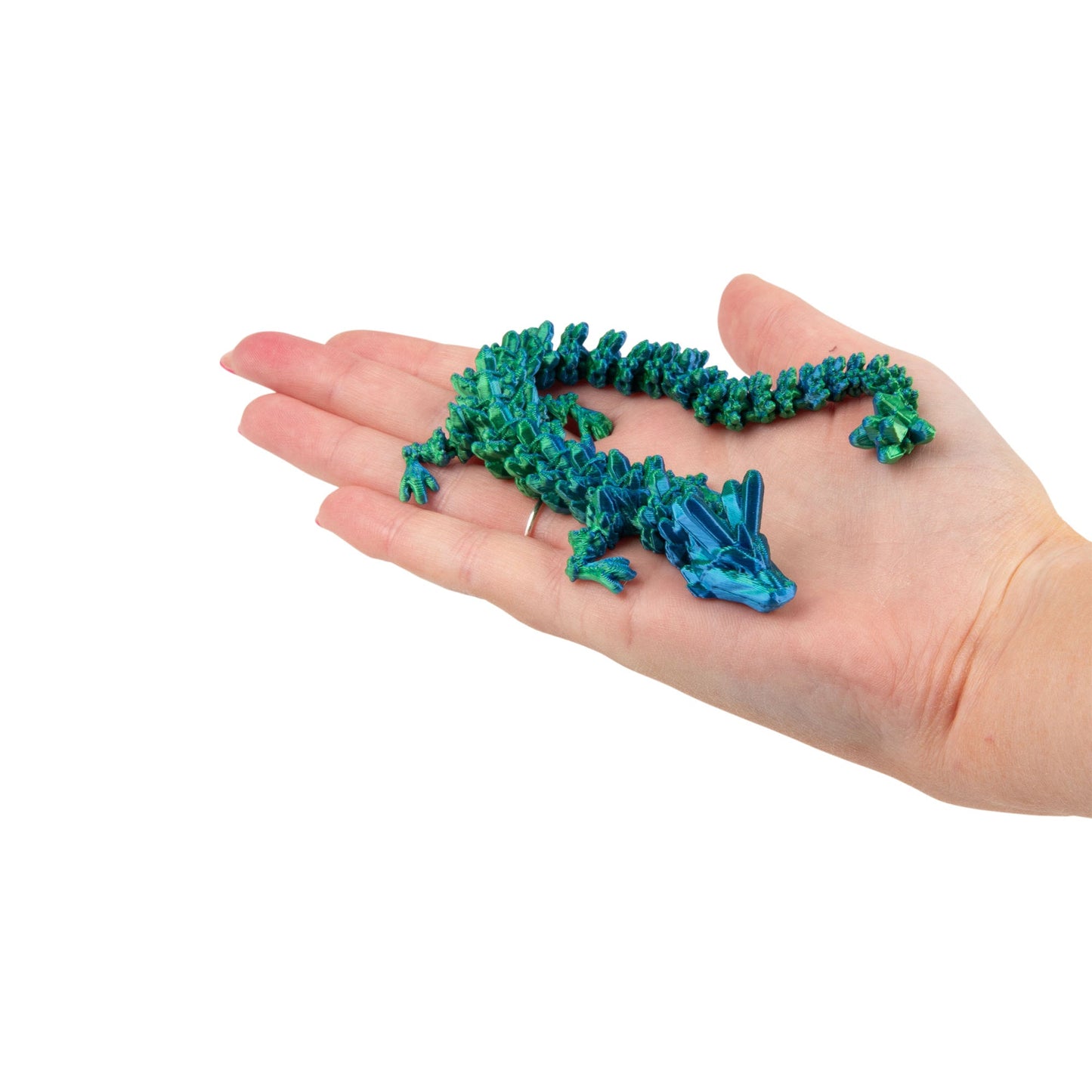 ŒUF DE DRAGON IMPRIMÉ EN 3D