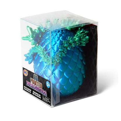 ŒUF DE DRAGON IMPRIMÉ EN 3D