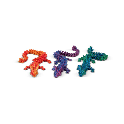 ŒUF DE DRAGON IMPRIMÉ EN 3D