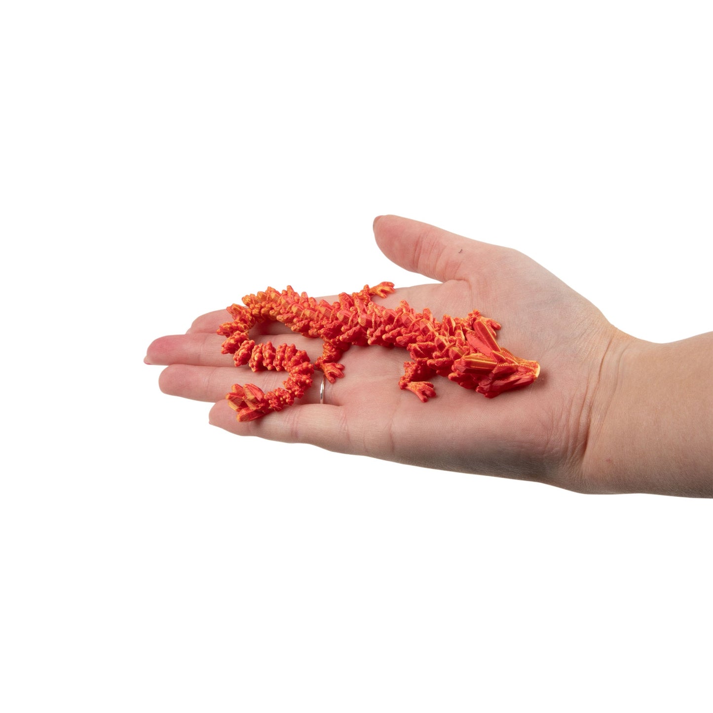ŒUF DE DRAGON IMPRIMÉ EN 3D
