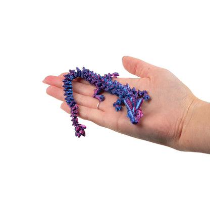 ŒUF DE DRAGON IMPRIMÉ EN 3D