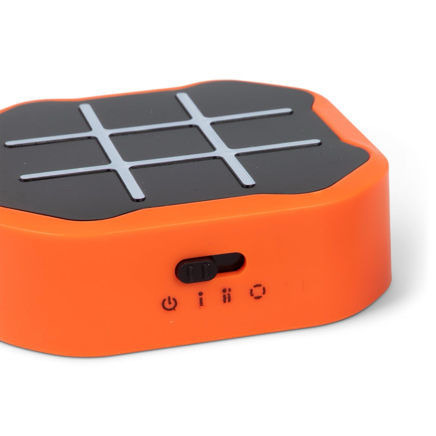 JEU DE TIC TAC TOE - ORANGE