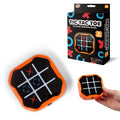 Jeu de Tic-Tac-Toe Électronique – Orange