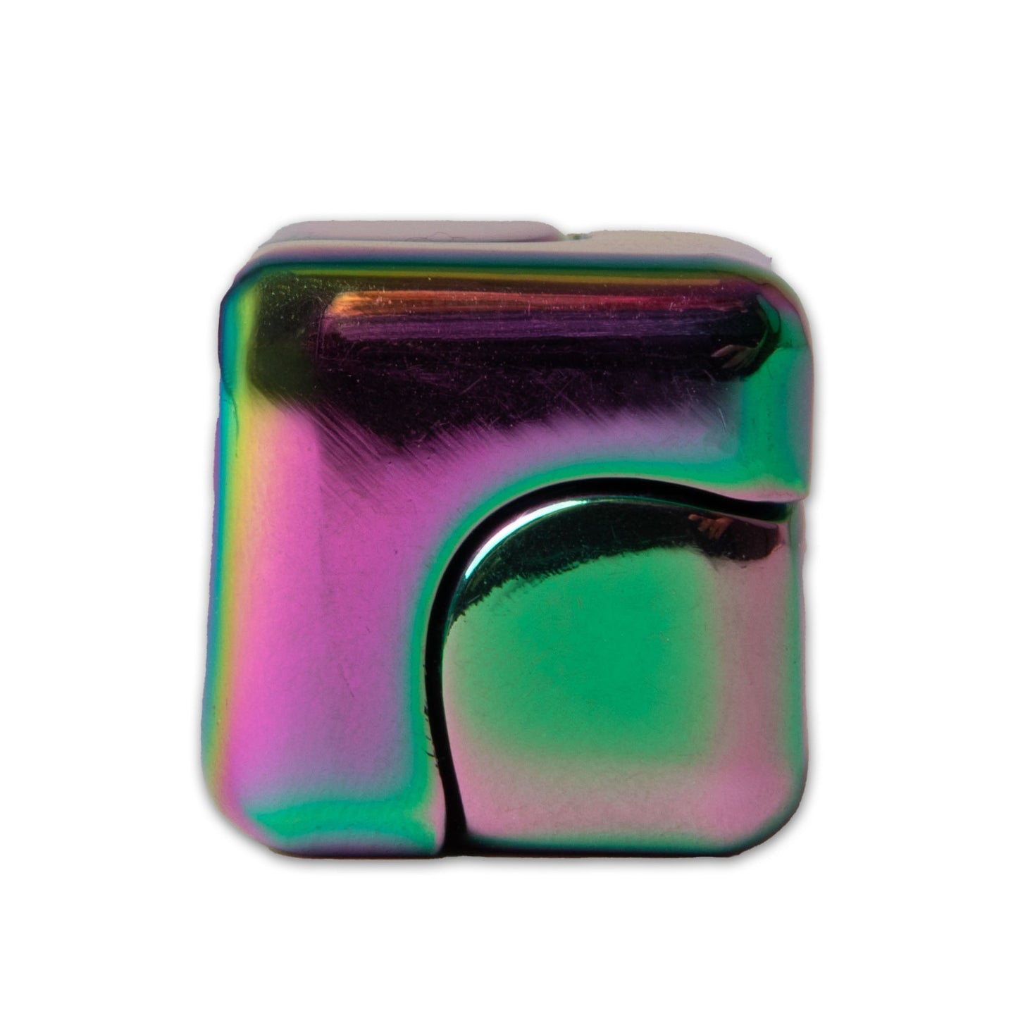 FIDGIX SPINNING CUBE