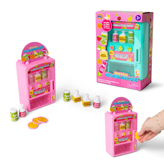 DINKY DRINKS 自動販売機