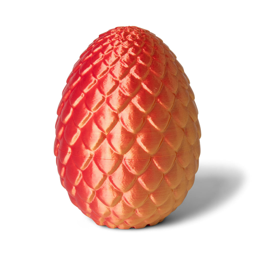 Œuf de Dragon Géant – Impression 3D