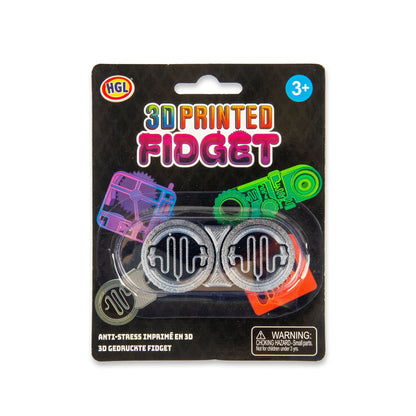 3D PRINTED FIDGET