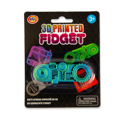 3D PRINTED FIDGET