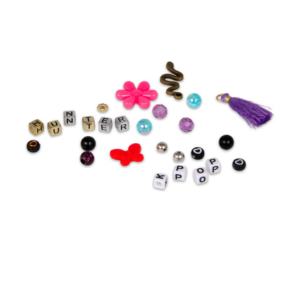 MAKE YOUR OWN K-POP CONCERT BRACELETS - BUMPER SET IN CDU