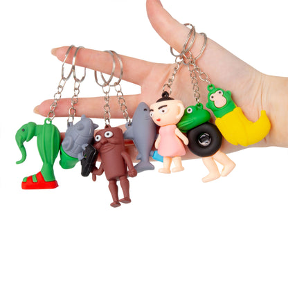 BRAINROT KEYCHAIN SMALL - BY AIR