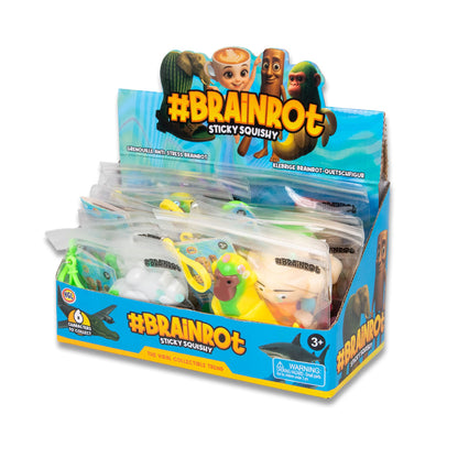 BRAINROT STICKY SQUISHY