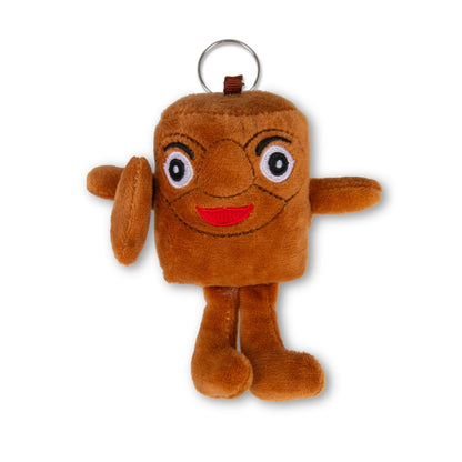 BRAINROT PLUSH KEYCHAIN - BY AIR