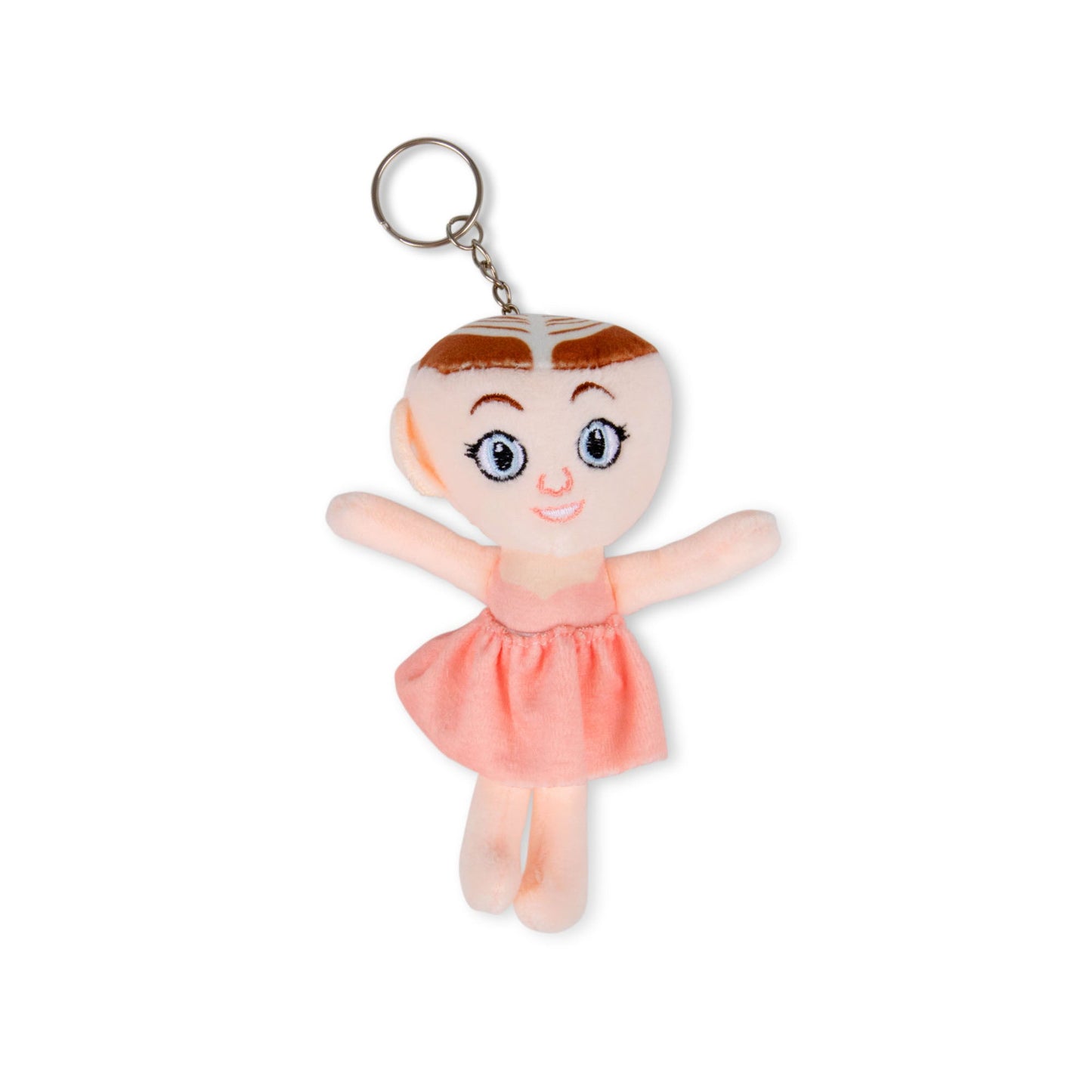 BRAINROT PLUSH KEYCHAIN