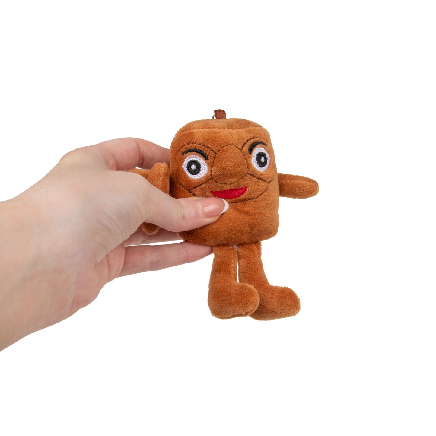 BRAINROT PLUSH KEYCHAIN