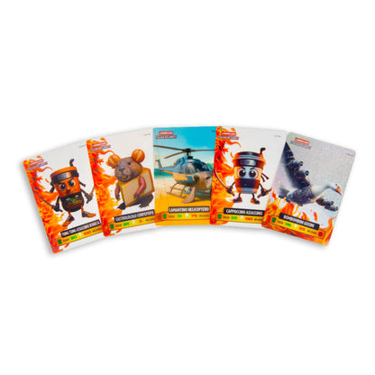 ITALIAN BRAINROT TRADING CARDS