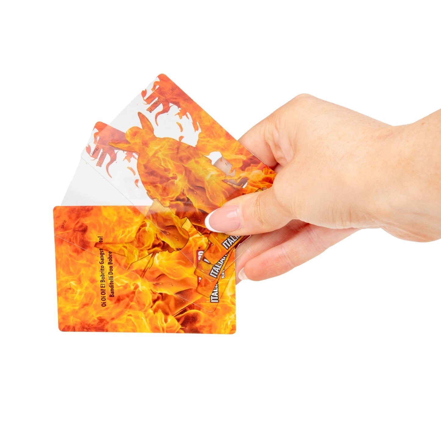 ITALIAN BRAINROT TRADING CARDS