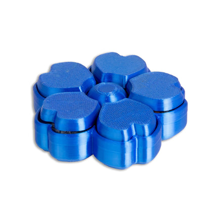 3D PRINTED FLOWER FIDGET