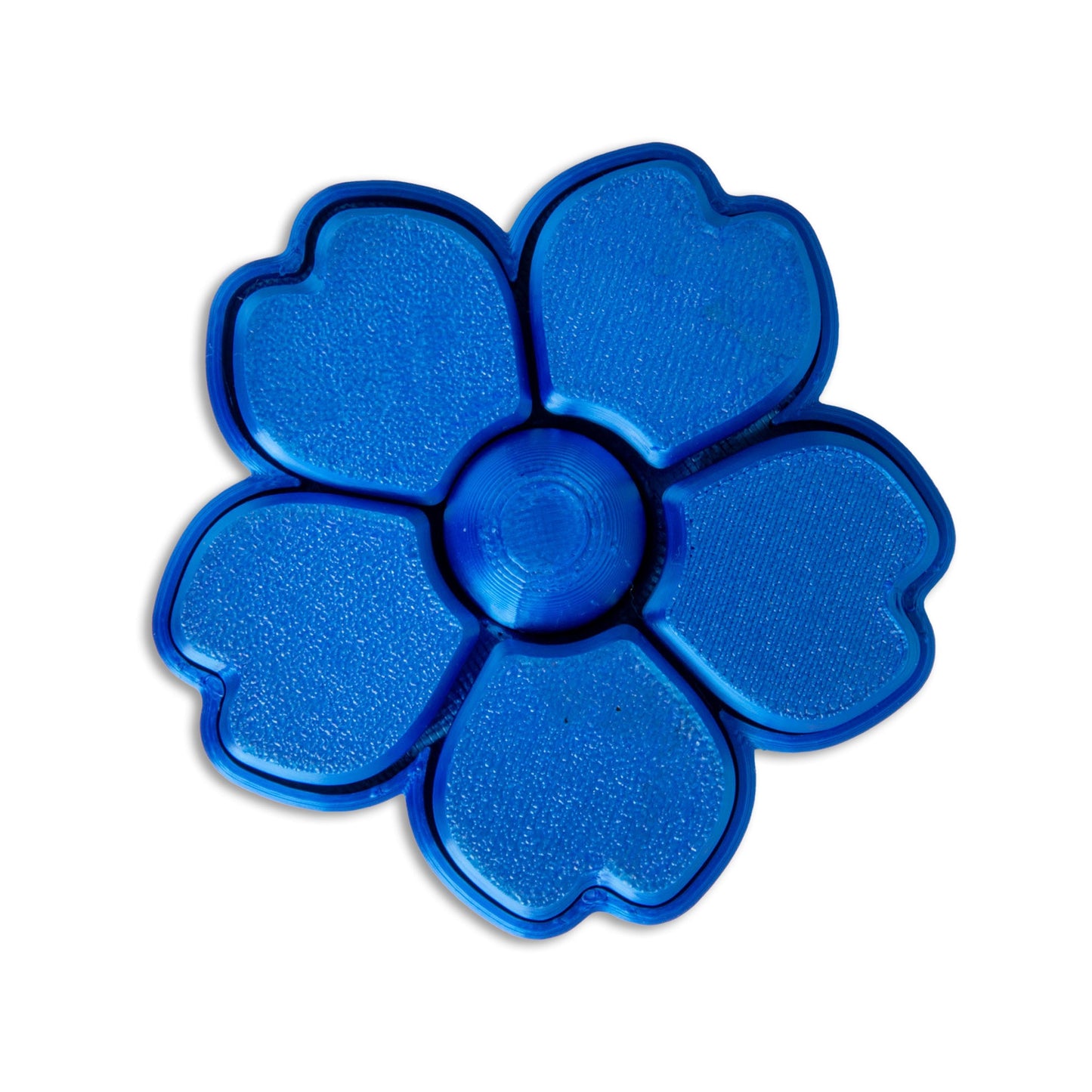 3D PRINTED FLOWER FIDGET
