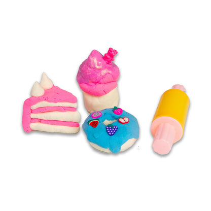 MAKE YOUR OWN BAKERY SLIME & PUTTY
