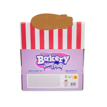 MAKE YOUR OWN BAKERY SLIME & PUTTY