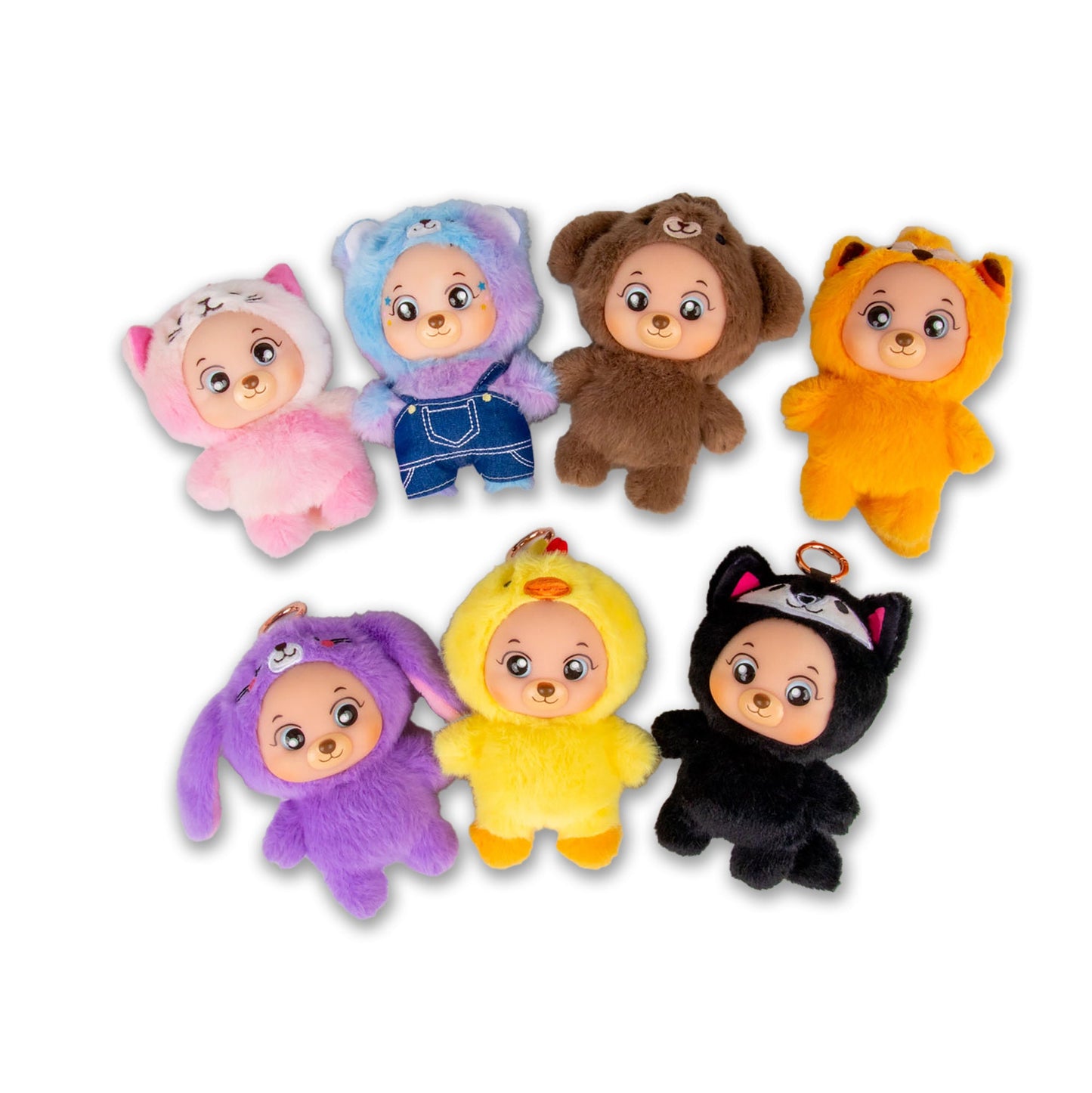 BLIND BOX FLUFFY BUDDY