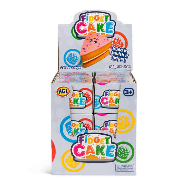 フィジェットケーキ