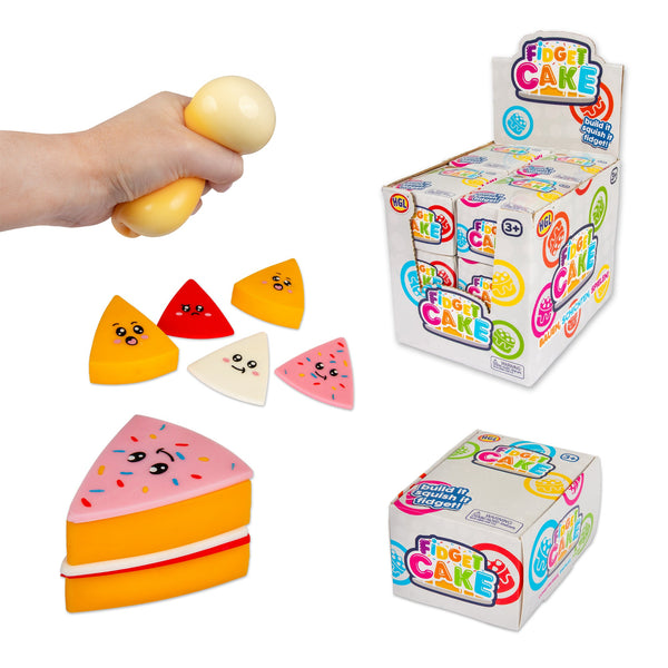 フィジェットケーキ