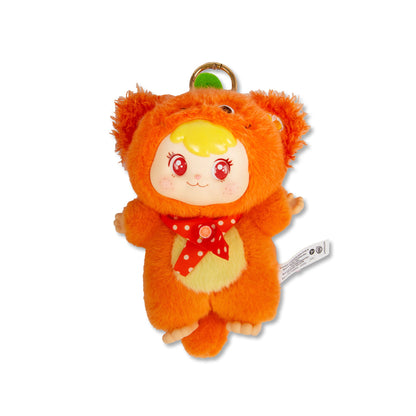 AJIOO ADVENTURE WITH ADORABLE FRIENDS PLUSH SURPRISE BOX