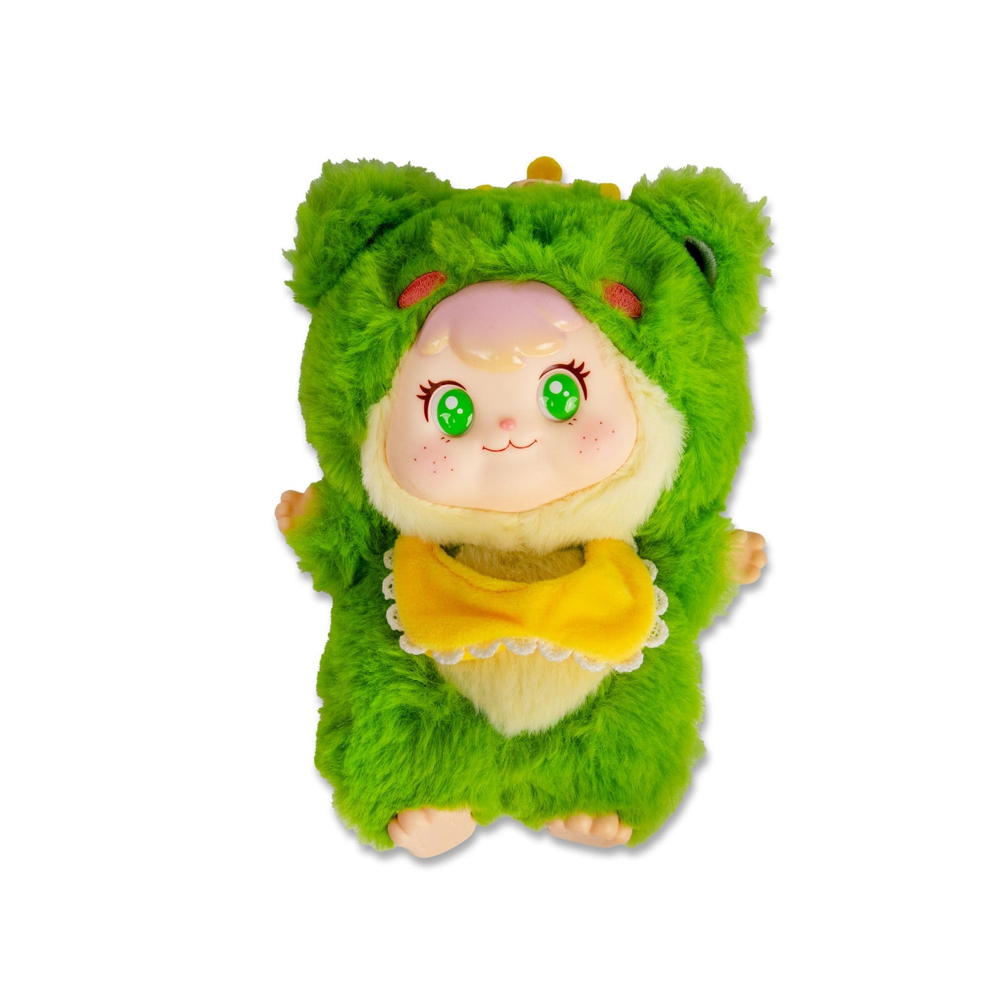 AJIOO ADVENTURE WITH ADORABLE FRIENDS PLUSH SURPRISE BOX