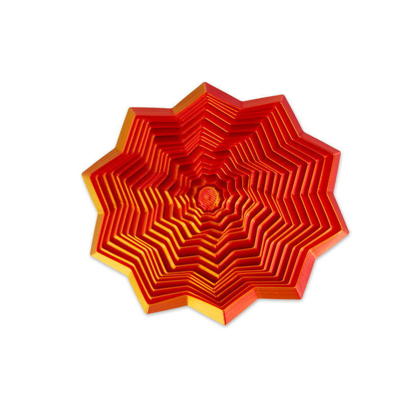 3D PRINTED CONE MEDIUM