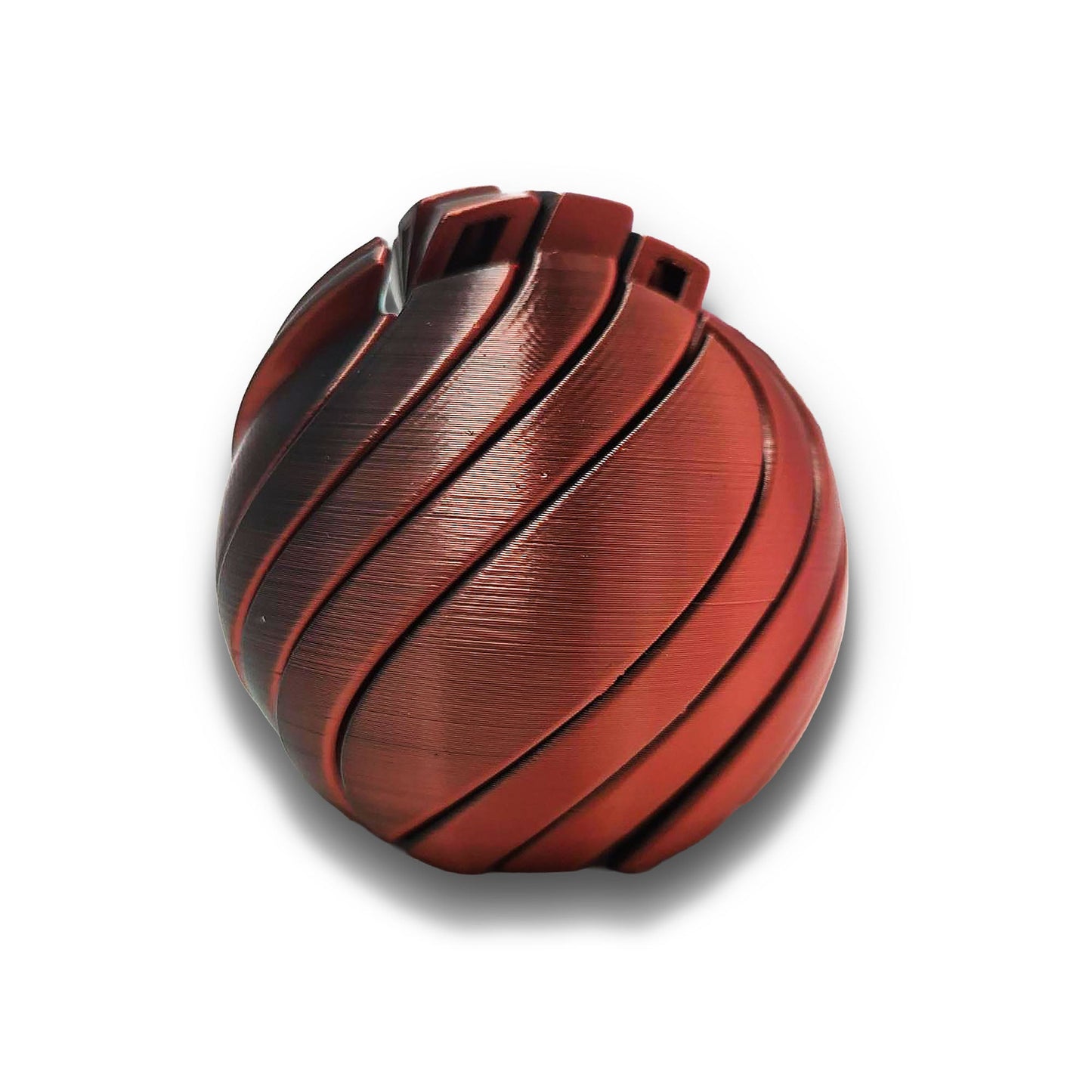 3D PRINTED SLIME BALL