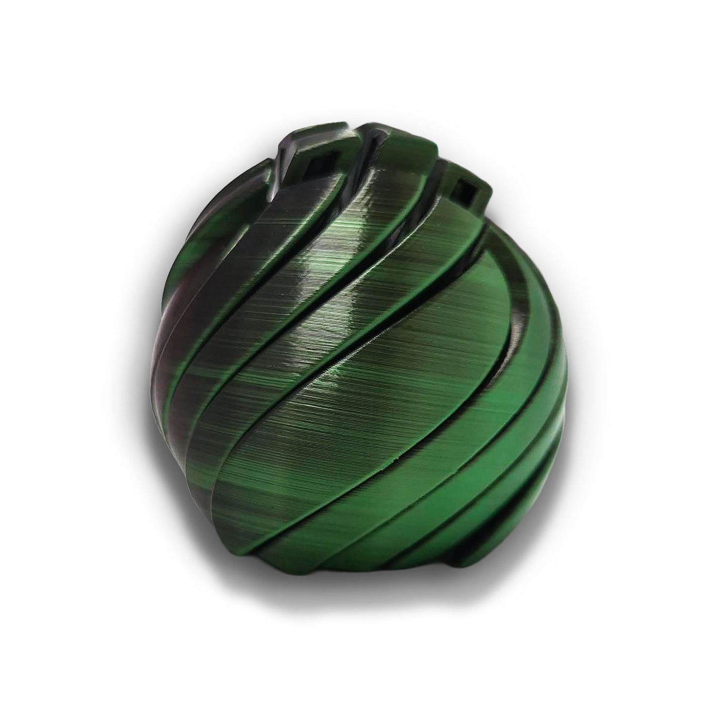 3D PRINTED SLIME BALL