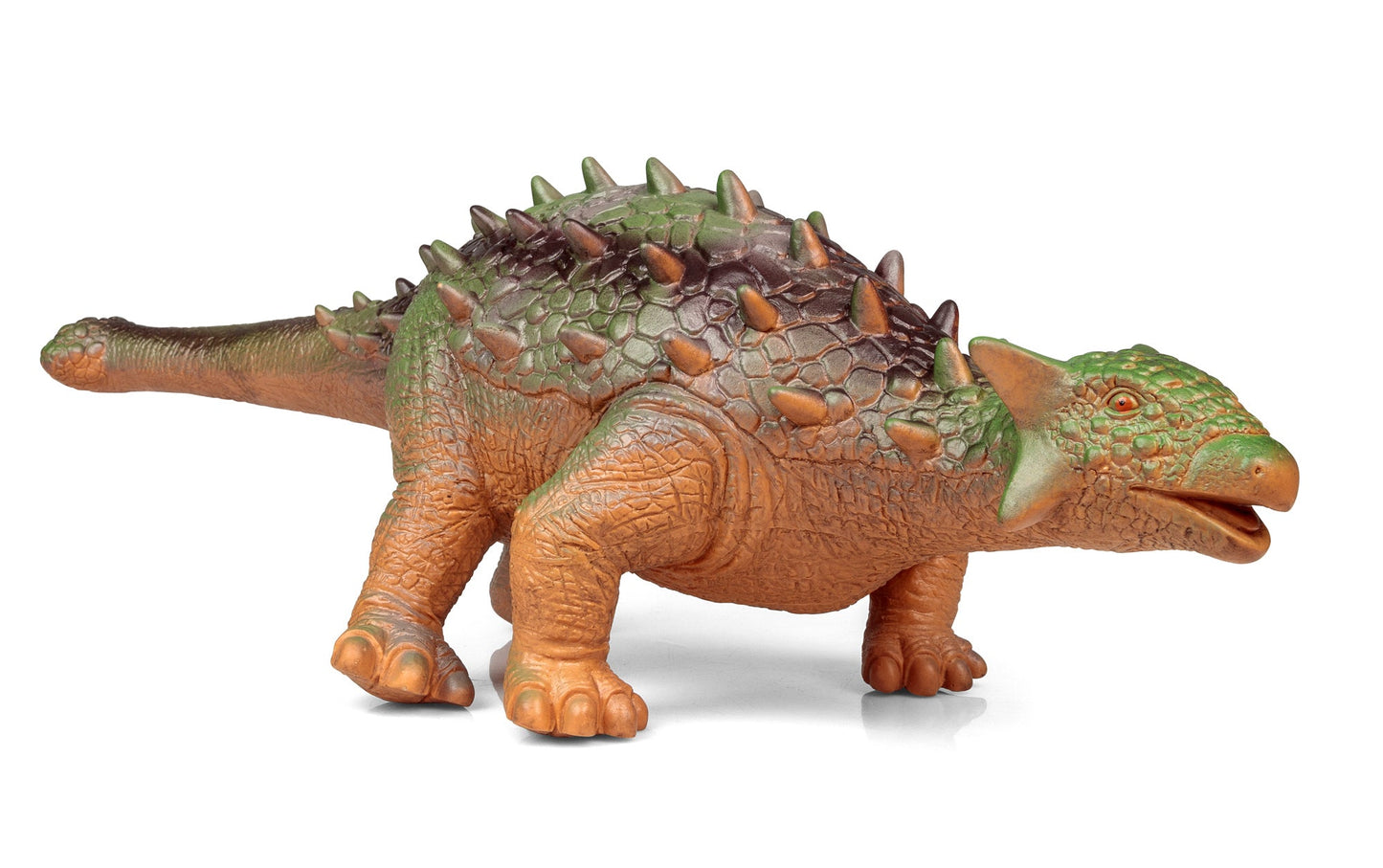DINOSAURES EN PELUCHE