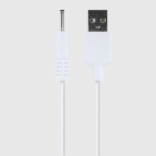 SVAKOM充電器 - USB-Aから2.0mm充電ケーブル