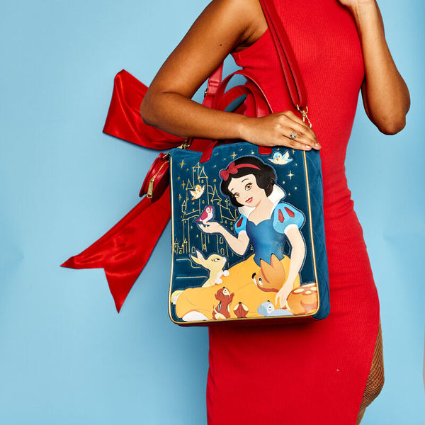 Borsa tote Biancaneve - Disney 