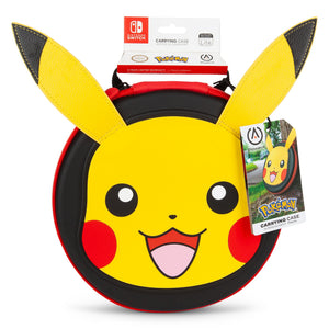 Housse de Transport Nintendo Switch Pokémon - Pikachu