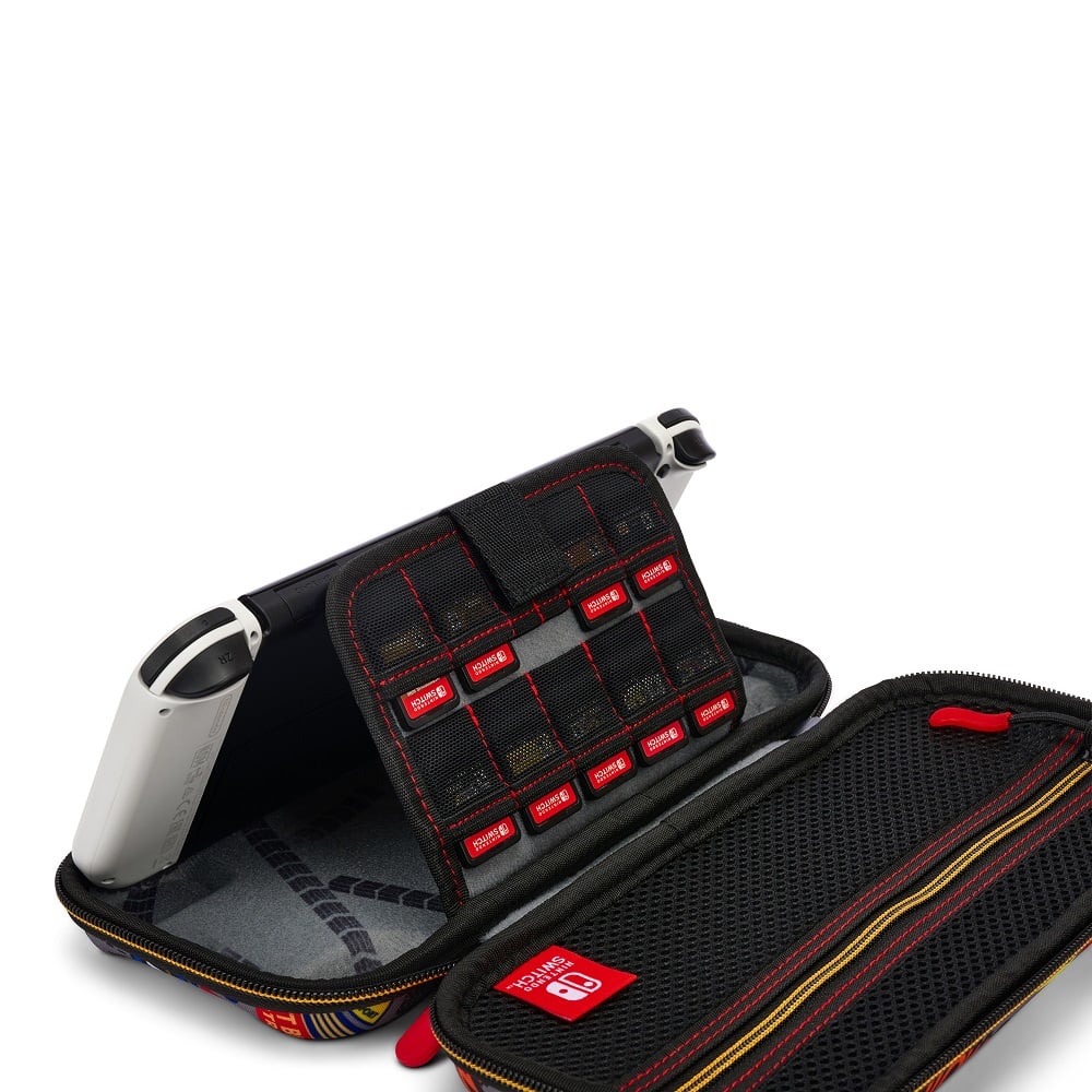 Custodia da viaggio per Switch - Mario Kart