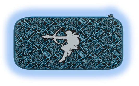 Official Switch Travel Case -The Legend of Zelda Link -Glow