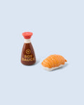 Set Sale e Pepe Sushi e Soia
