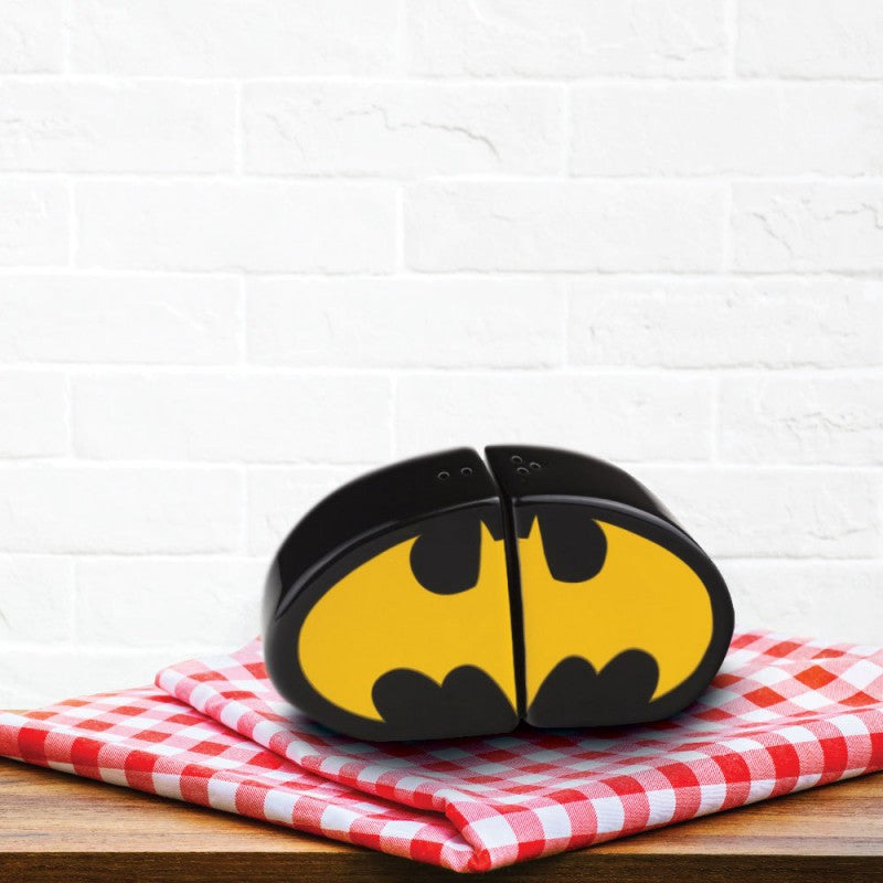 Salière et Poivrière DC Comics - Batman