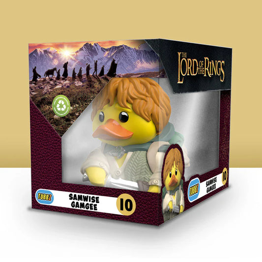 Canard Sam Gamgee (Boxed Edition)