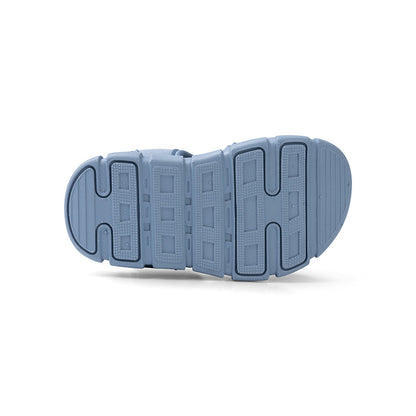 Sandals - Blue - Pure Tones