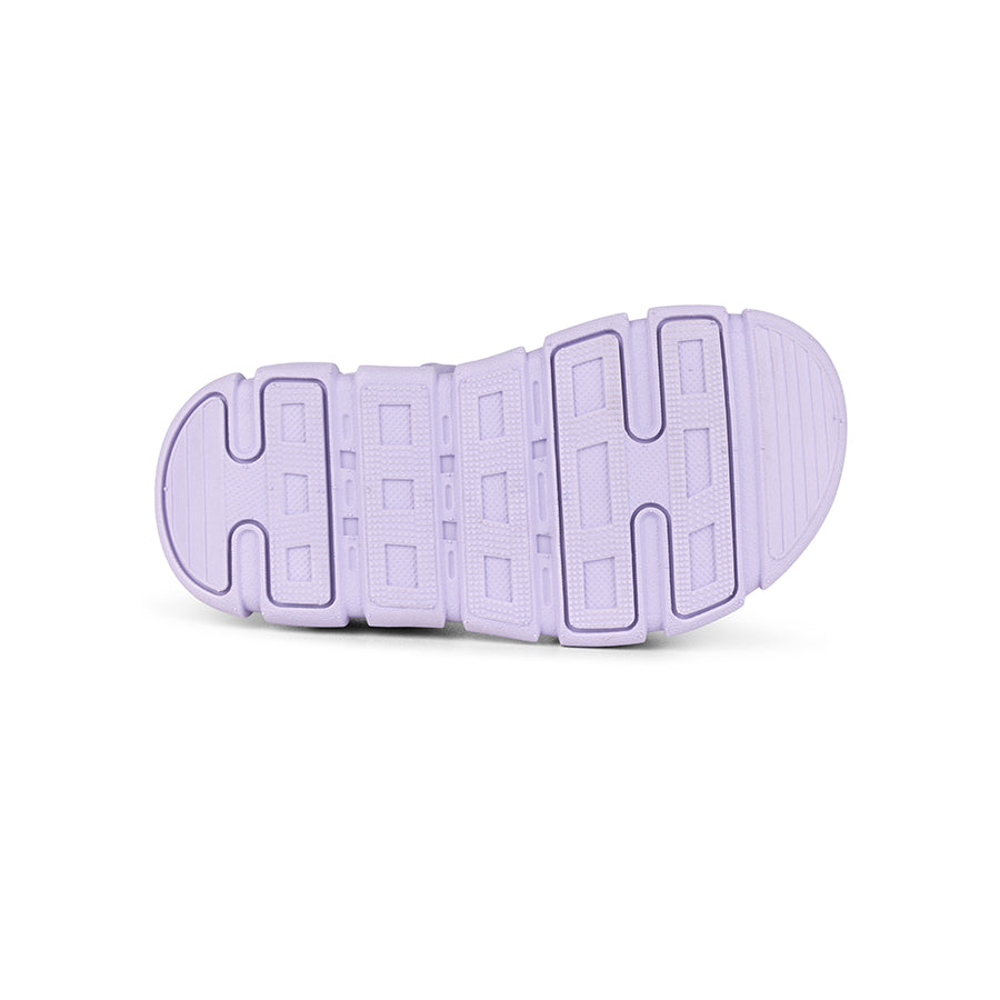 Sandals - Purple - Pure Tones