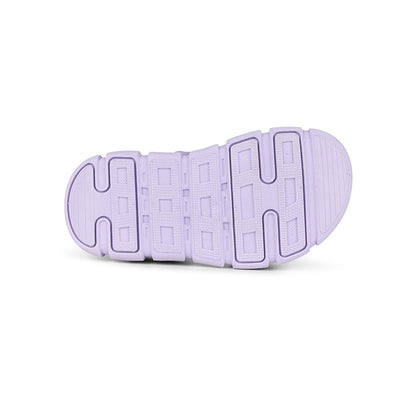 Sandals - Purple - Pure Tones