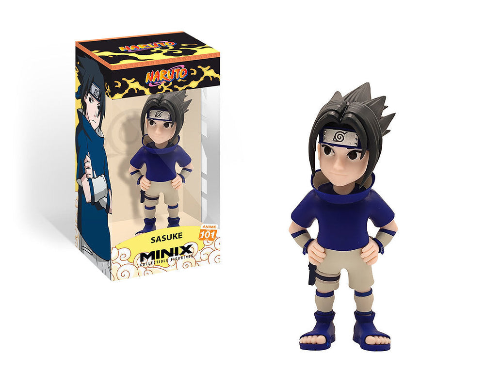 Sasuke Uchiha #101 - Naruto