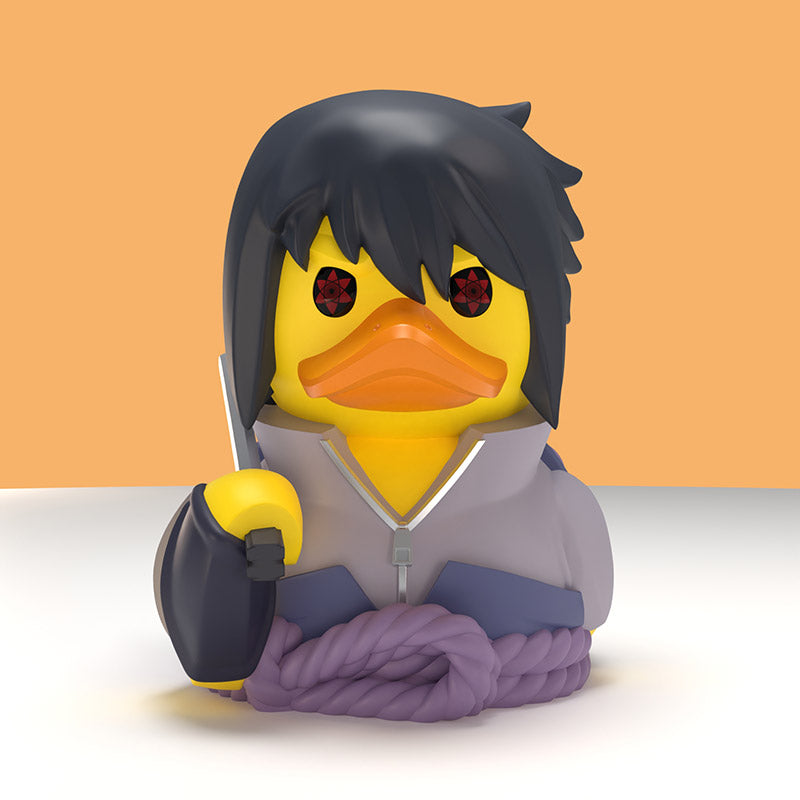 Canard Naruto Shippuden: Sasuke Uchiha TUBBZ (Collector’s Edition)