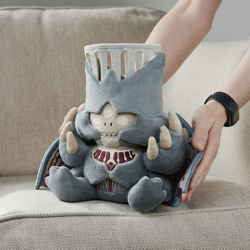 Peluche Destiny 2 - Savathun : La Reine Sorcière