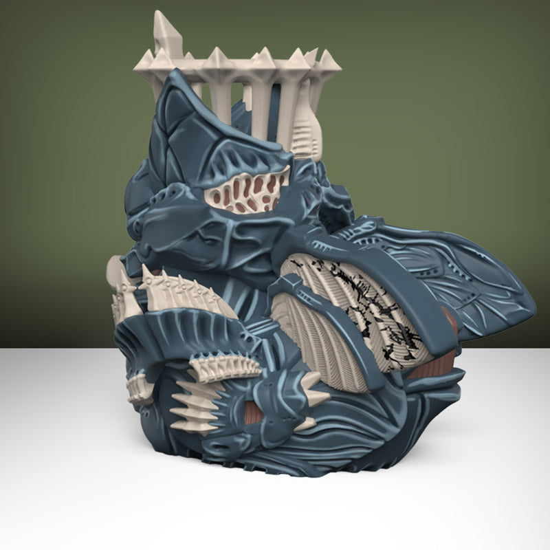 Canard Destiny: Savathûn « The Witch Queen » TUBBZ (Giant XL Edition)