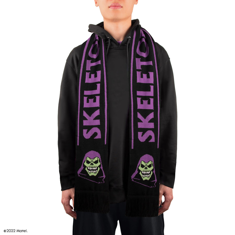 Écharpe Skeletor – MOTU